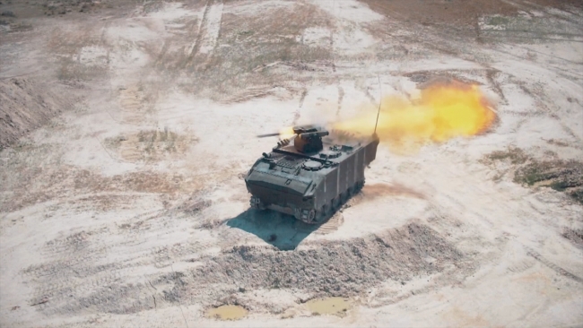 Türkiye’nin “yeni nesil tank avcıları” testleri geçti